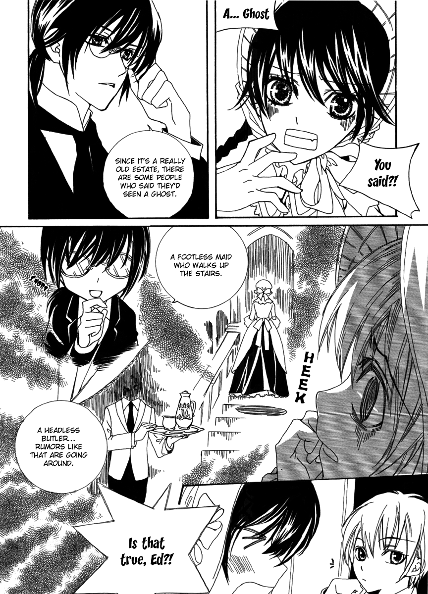 Dear My Girls Chapter 24 page 12 - Chapter 24