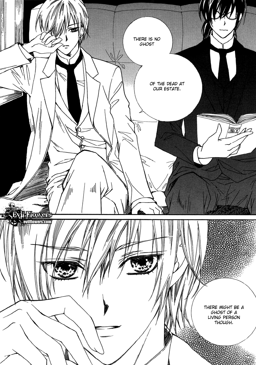 Dear My Girls Chapter 24 page 13 - Chapter 24