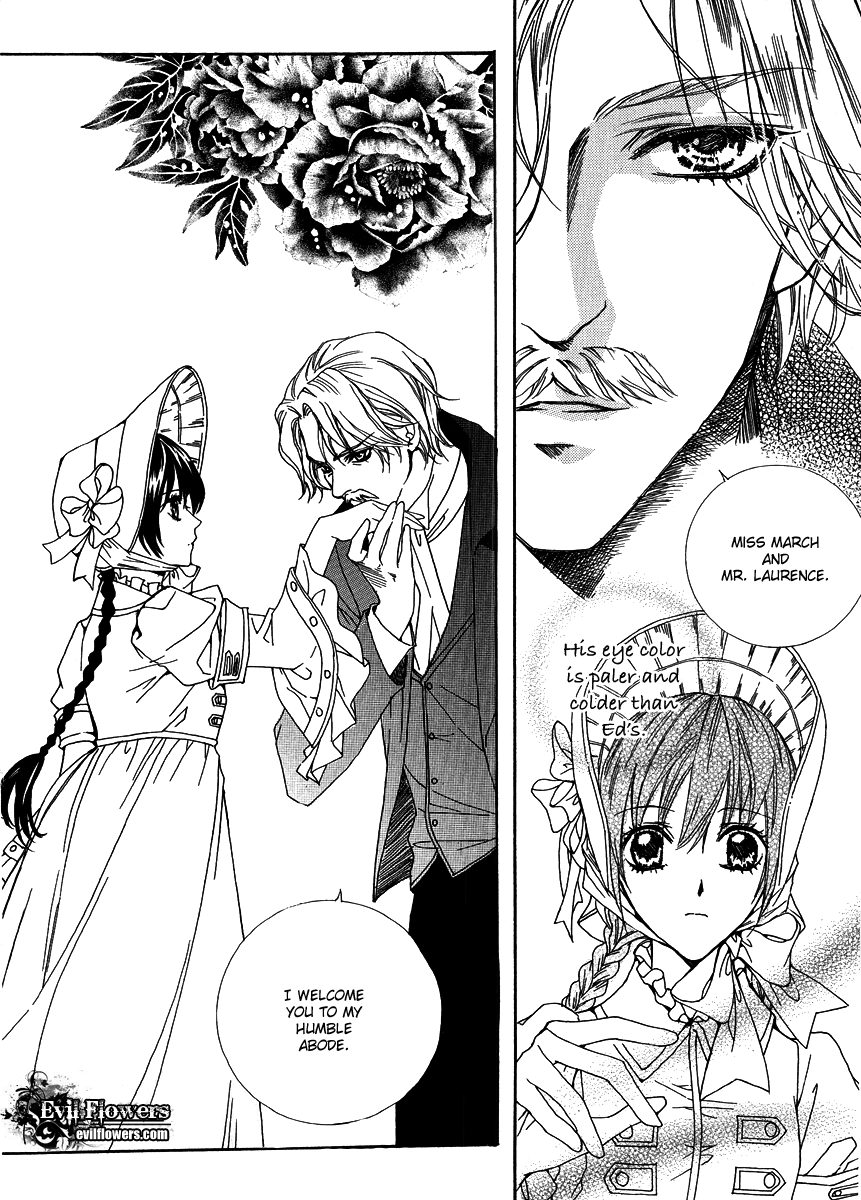 Dear My Girls Chapter 24 page 16 - Chapter 24