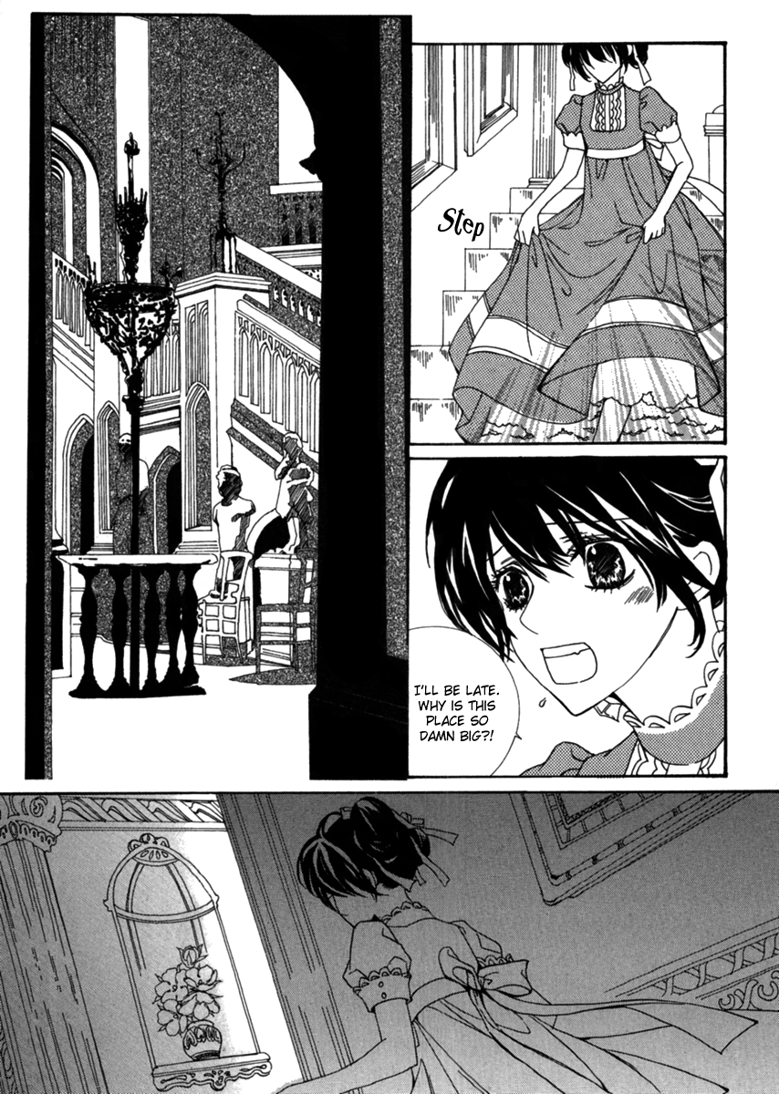 Dear My Girls Chapter 24 page 19 - Chapter 24
