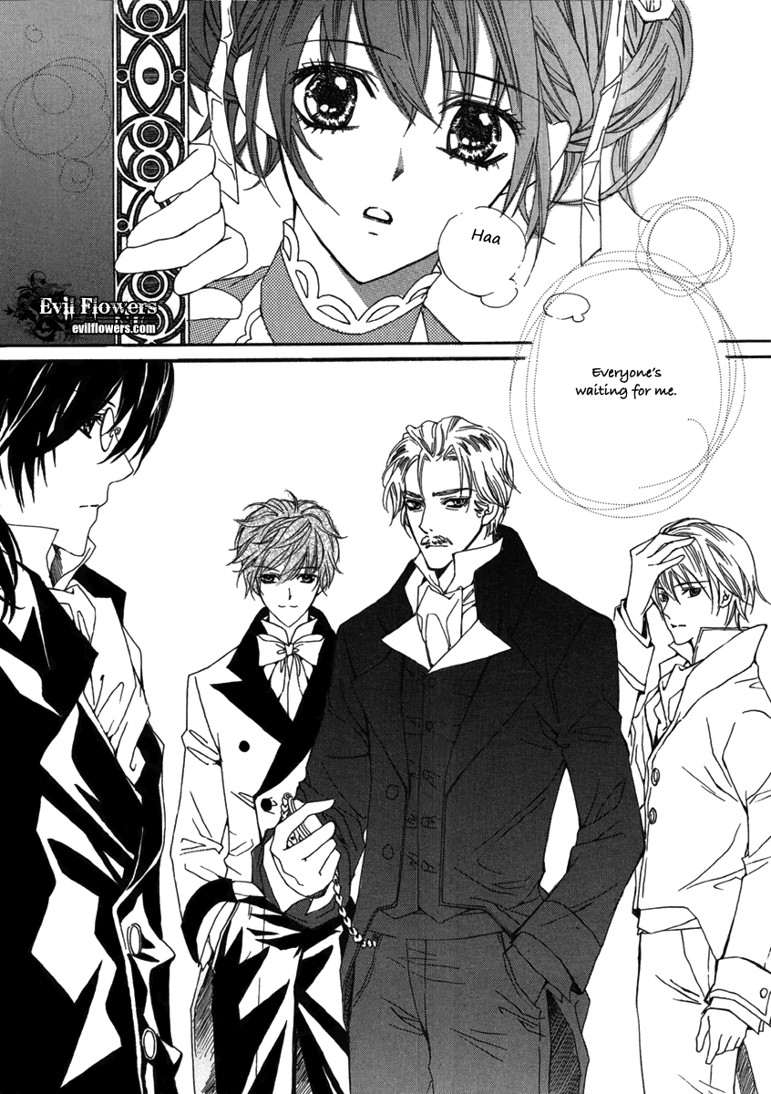 Dear My Girls Chapter 24 page 20 - Chapter 24
