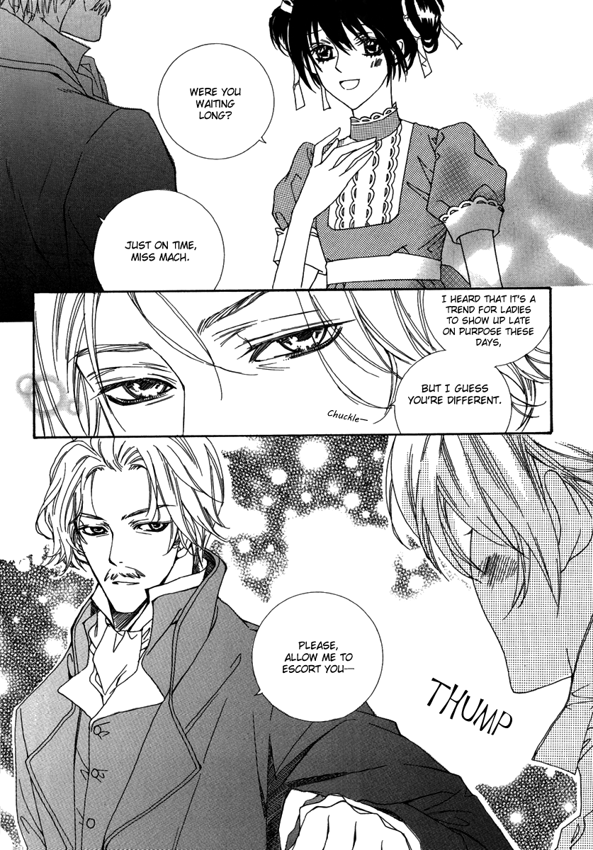 Dear My Girls Chapter 24 page 21 - Chapter 24