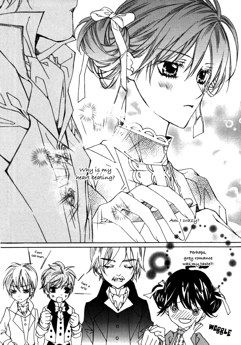 Dear My Girls Chapter 24 page 22 - Chapter 24