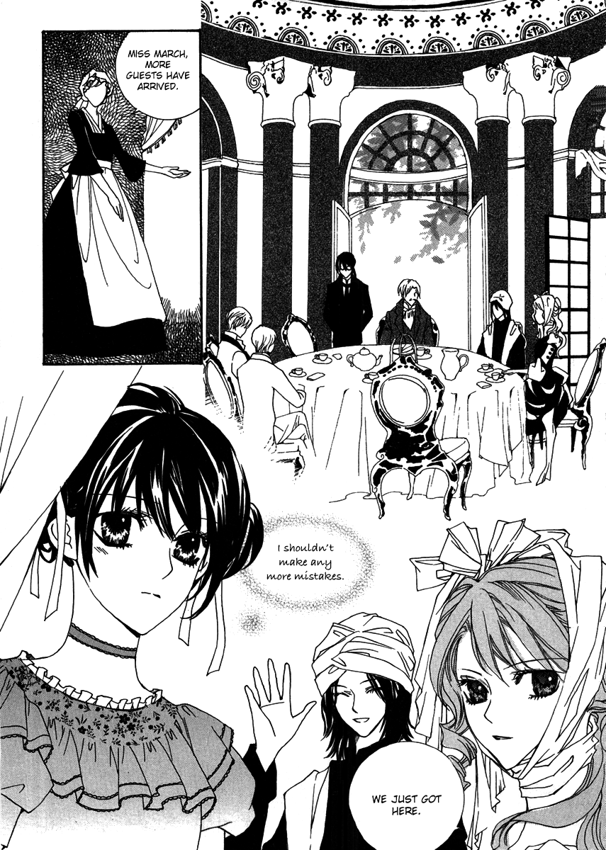 Dear My Girls Chapter 24 page 31 - Chapter 24