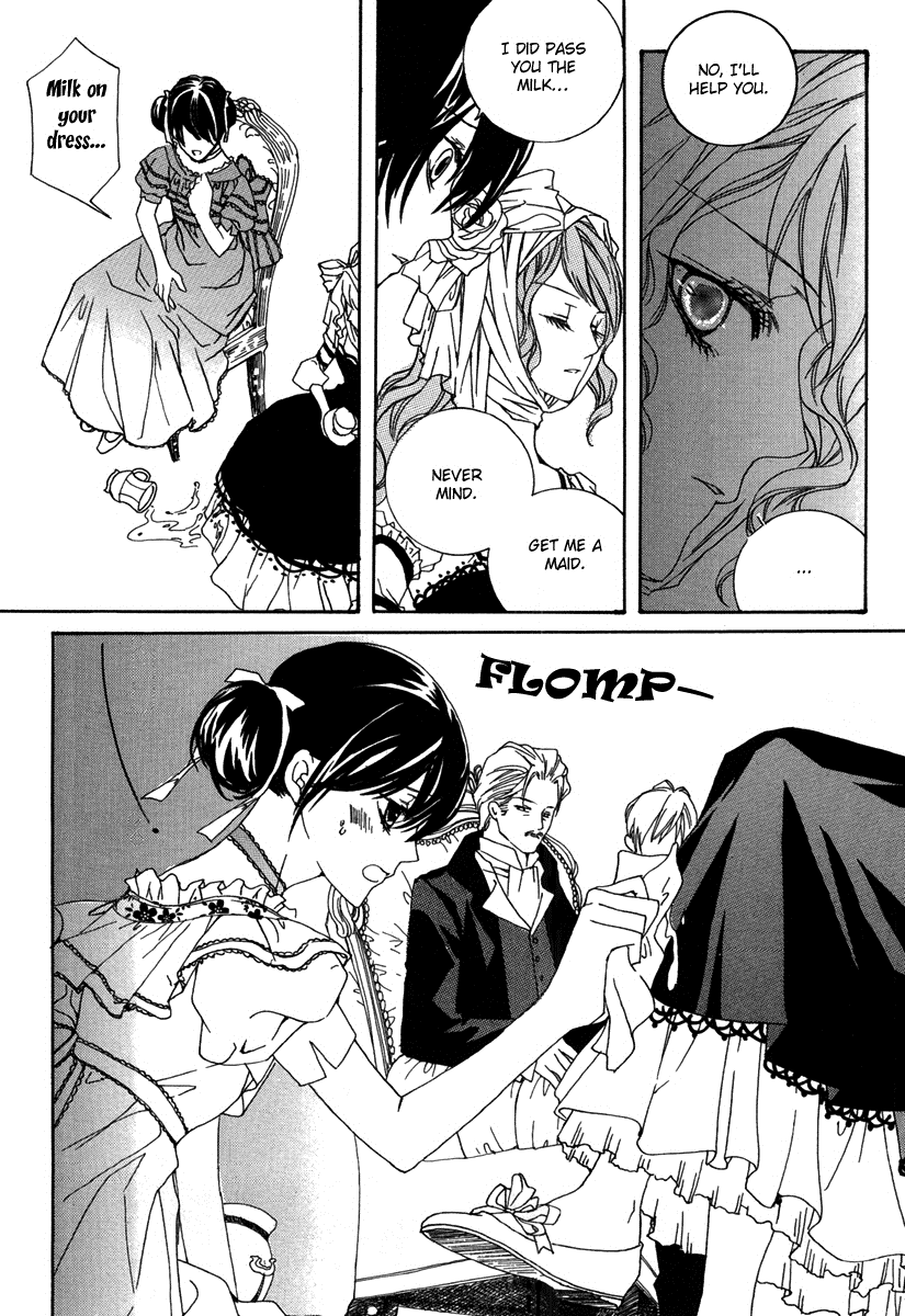 Dear My Girls Chapter 24 page 33 - Chapter 24