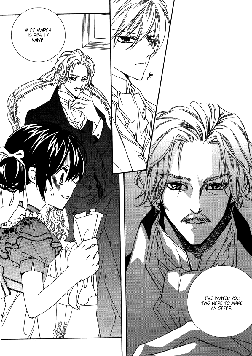 Dear My Girls Chapter 24 page 34 - Chapter 24