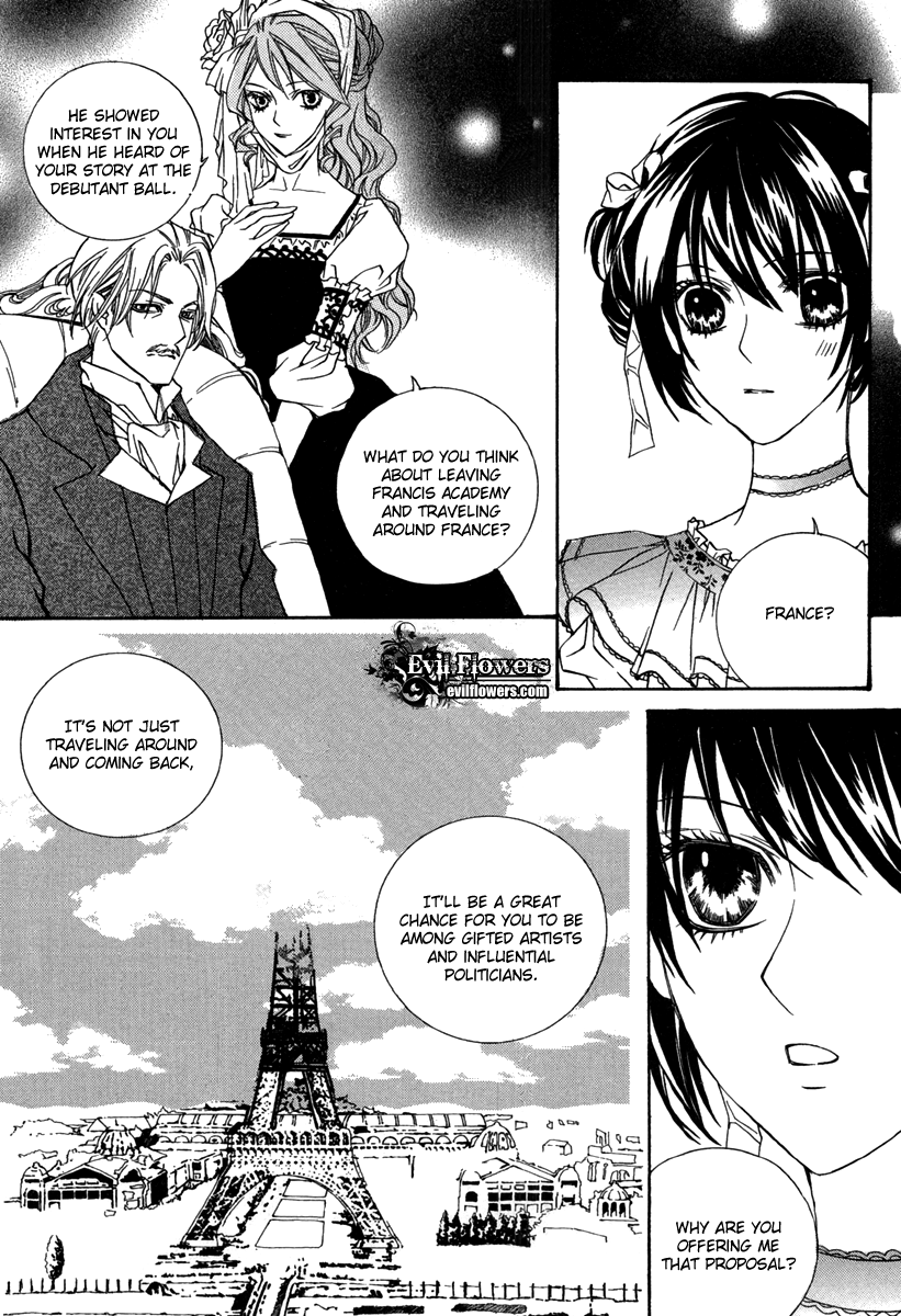 Dear My Girls Chapter 24 page 35 - Chapter 24