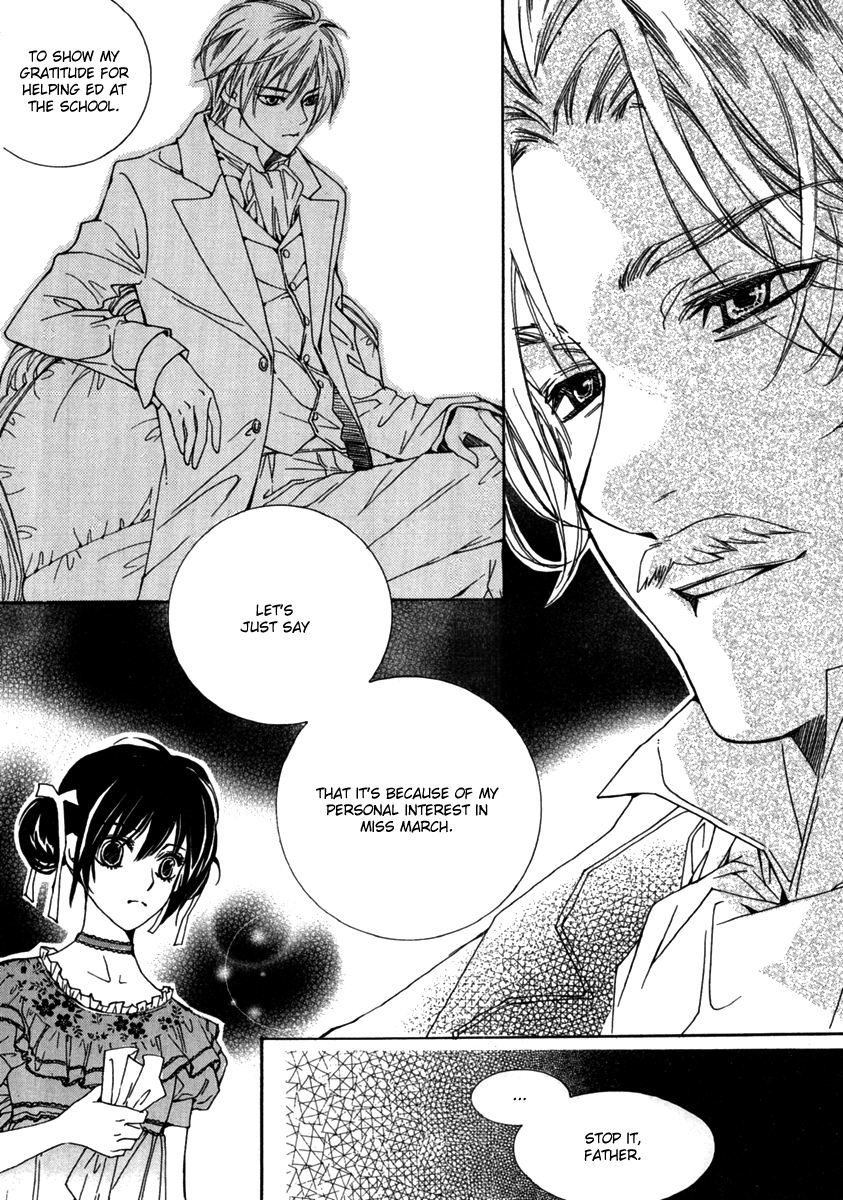Dear My Girls Chapter 24 page 36 - Chapter 24