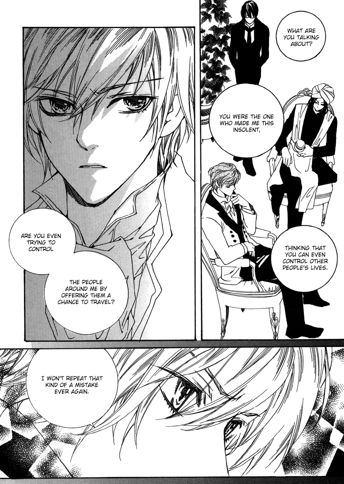 Dear My Girls Chapter 24 page 37 - Chapter 24