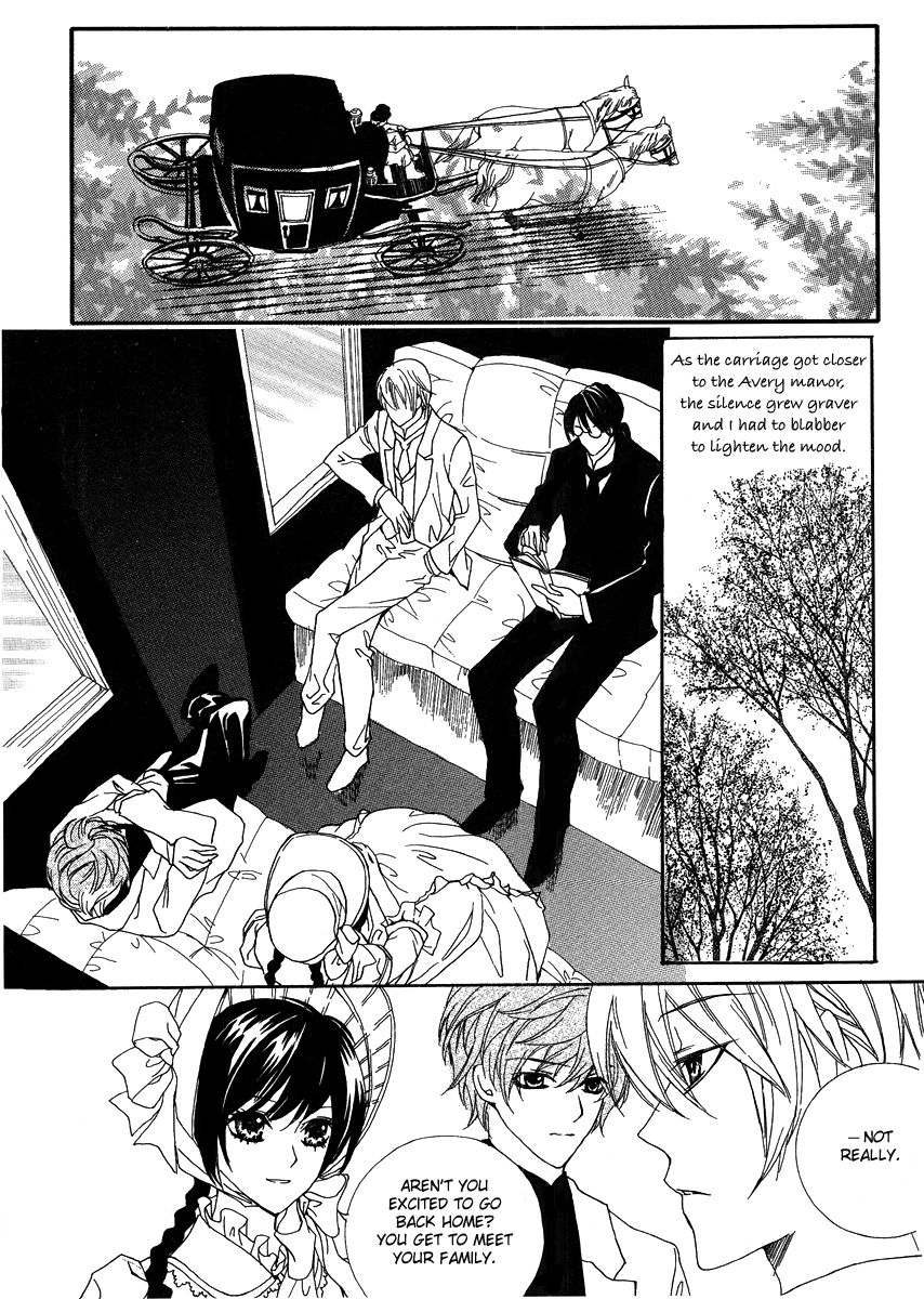 Dear My Girls Chapter 24 page 7 - Chapter 24