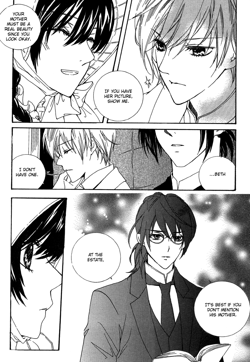 Dear My Girls Chapter 24 page 8 - Chapter 24