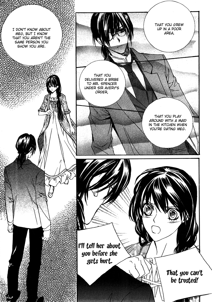 Dear My Girls Chapter 25 page 10 - Chapter 25