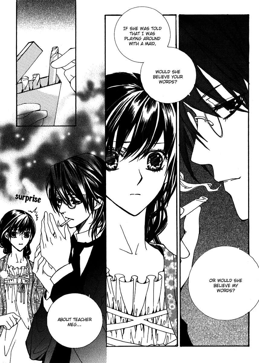 Dear My Girls Chapter 25 page 12 - Chapter 25