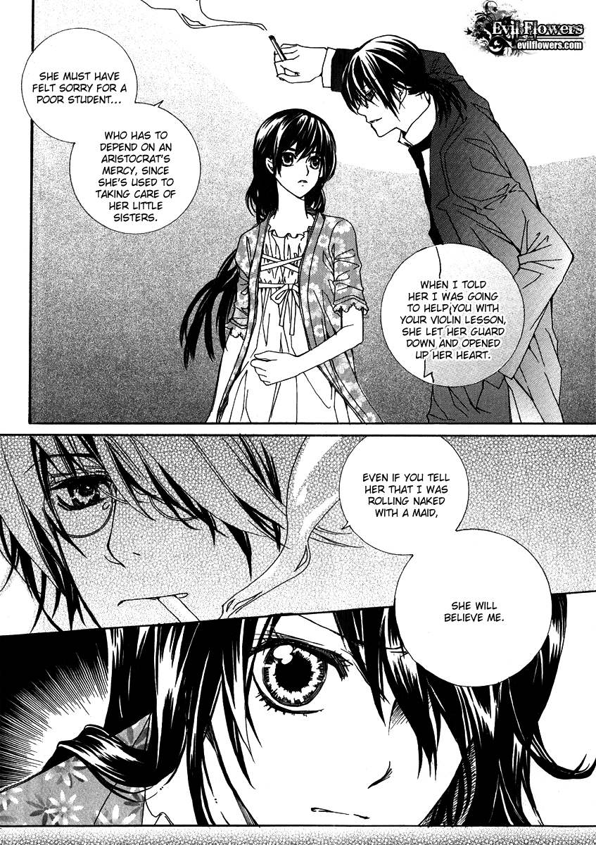 Dear My Girls Chapter 25 page 13 - Chapter 25