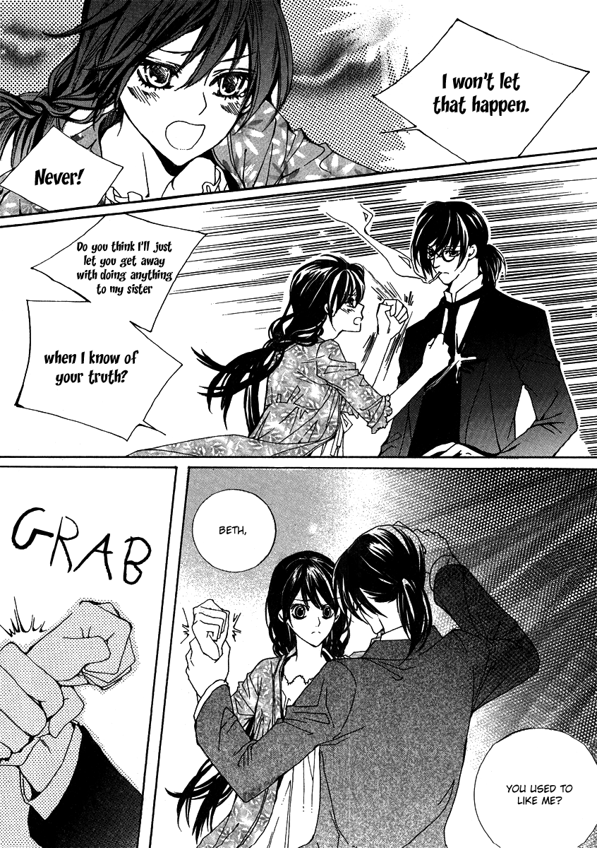 Dear My Girls Chapter 25 page 14 - Chapter 25
