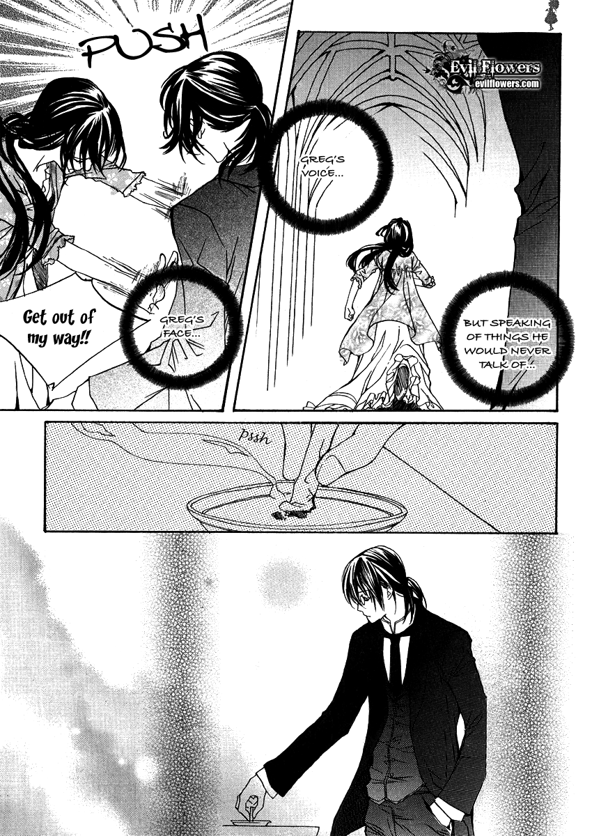 Dear My Girls Chapter 25 page 17 - Chapter 25