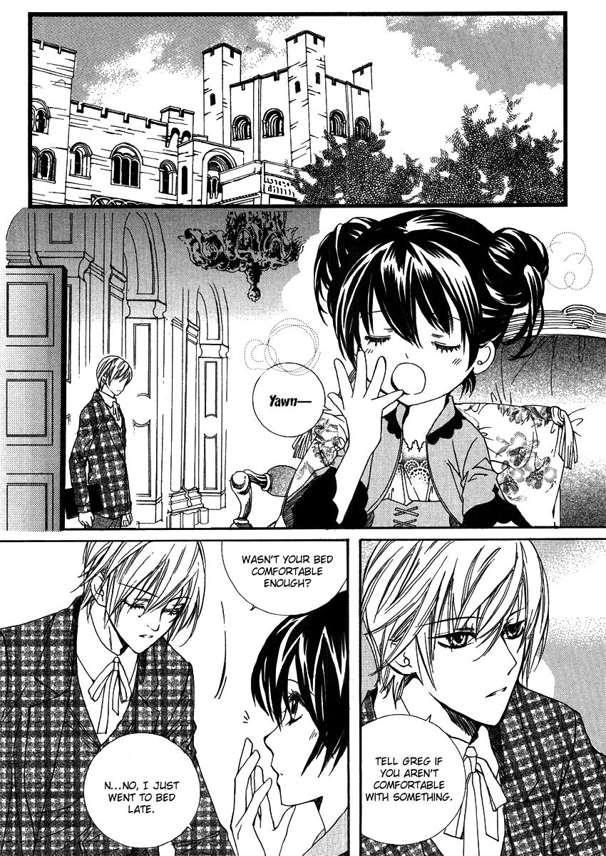 Dear My Girls Chapter 25 page 19 - Chapter 25