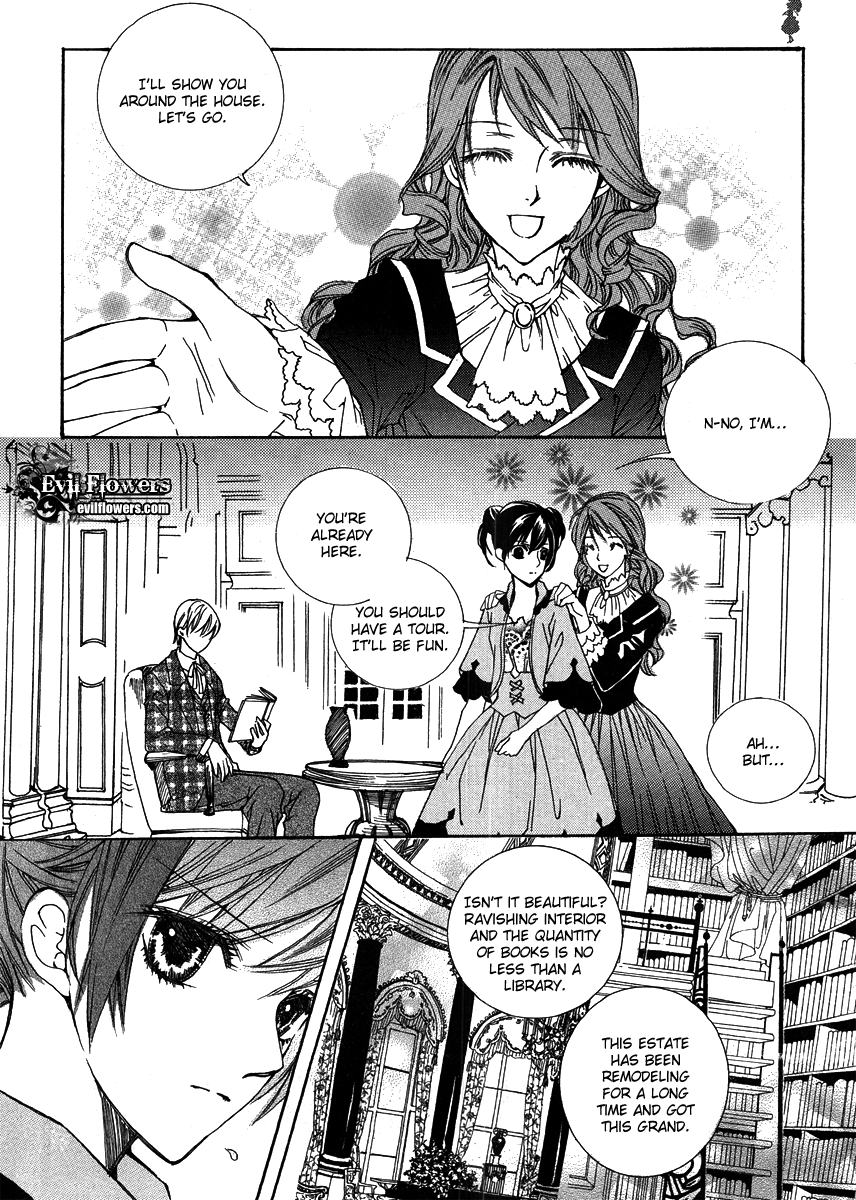Dear My Girls Chapter 25 page 21 - Chapter 25