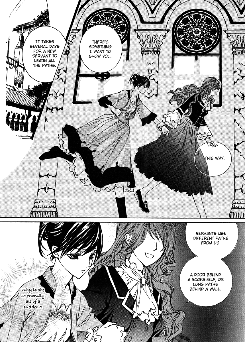 Dear My Girls Chapter 25 page 22 - Chapter 25