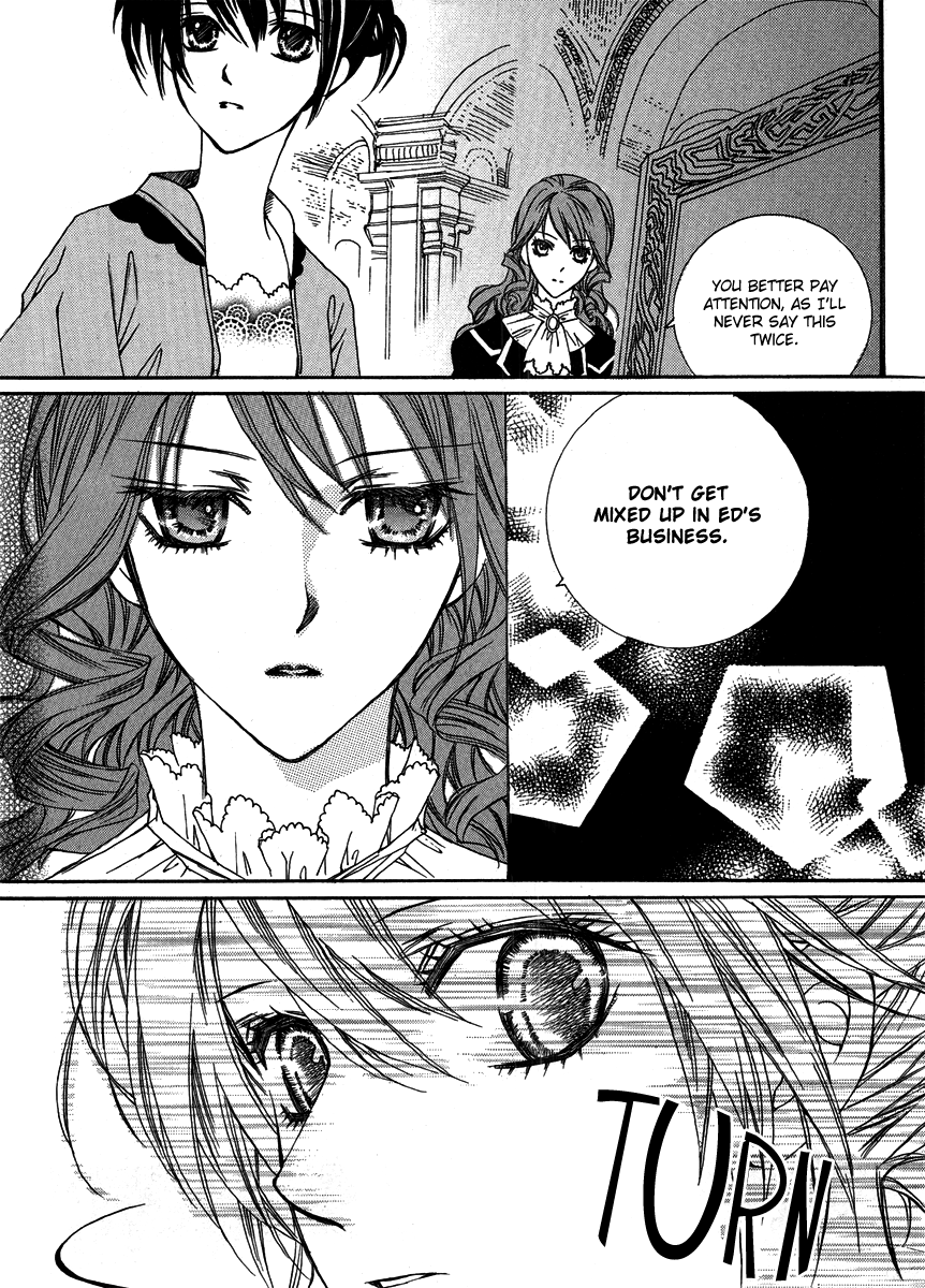 Dear My Girls Chapter 25 page 24 - Chapter 25