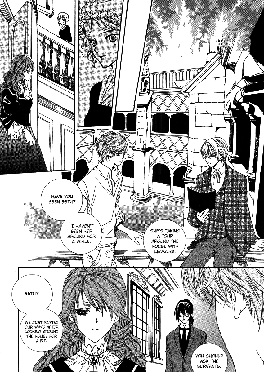 Dear My Girls Chapter 25 page 28 - Chapter 25