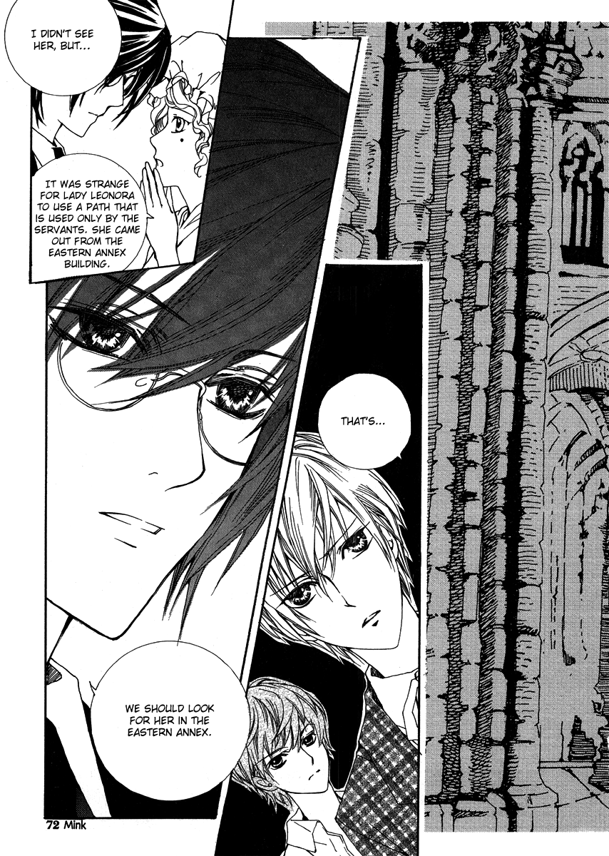 Dear My Girls Chapter 25 page 30 - Chapter 25