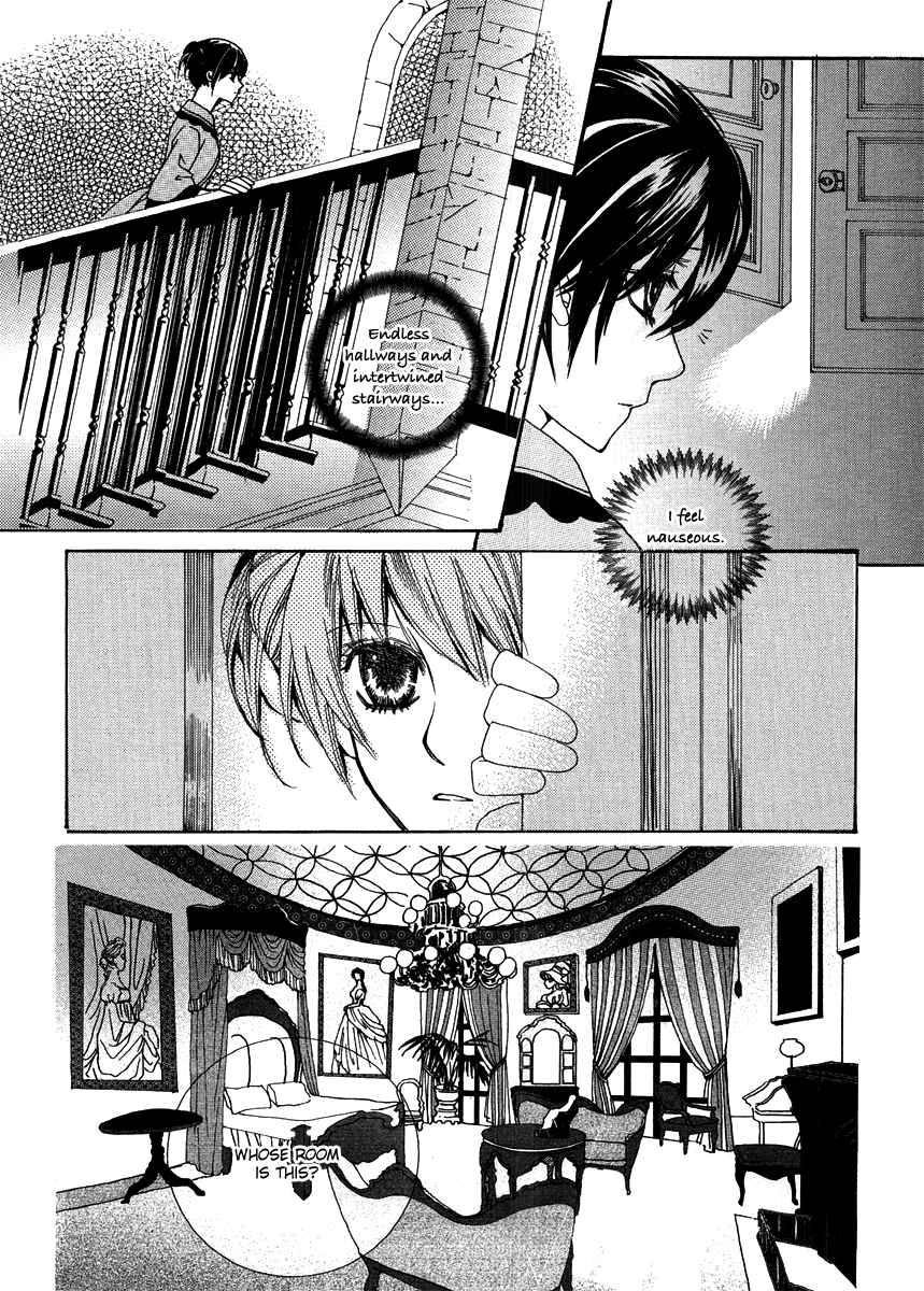 Dear My Girls Chapter 25 page 34 - Chapter 25