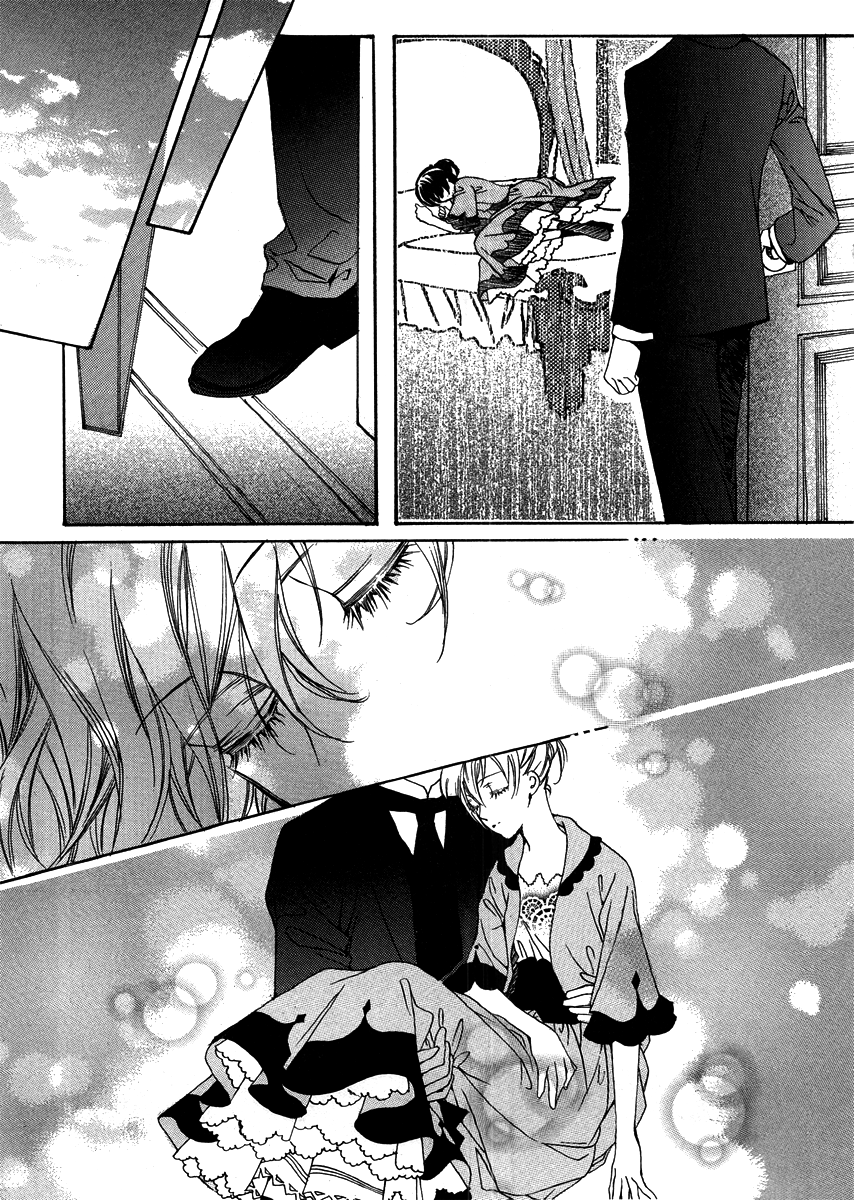 Dear My Girls Chapter 25 page 36 - Chapter 25