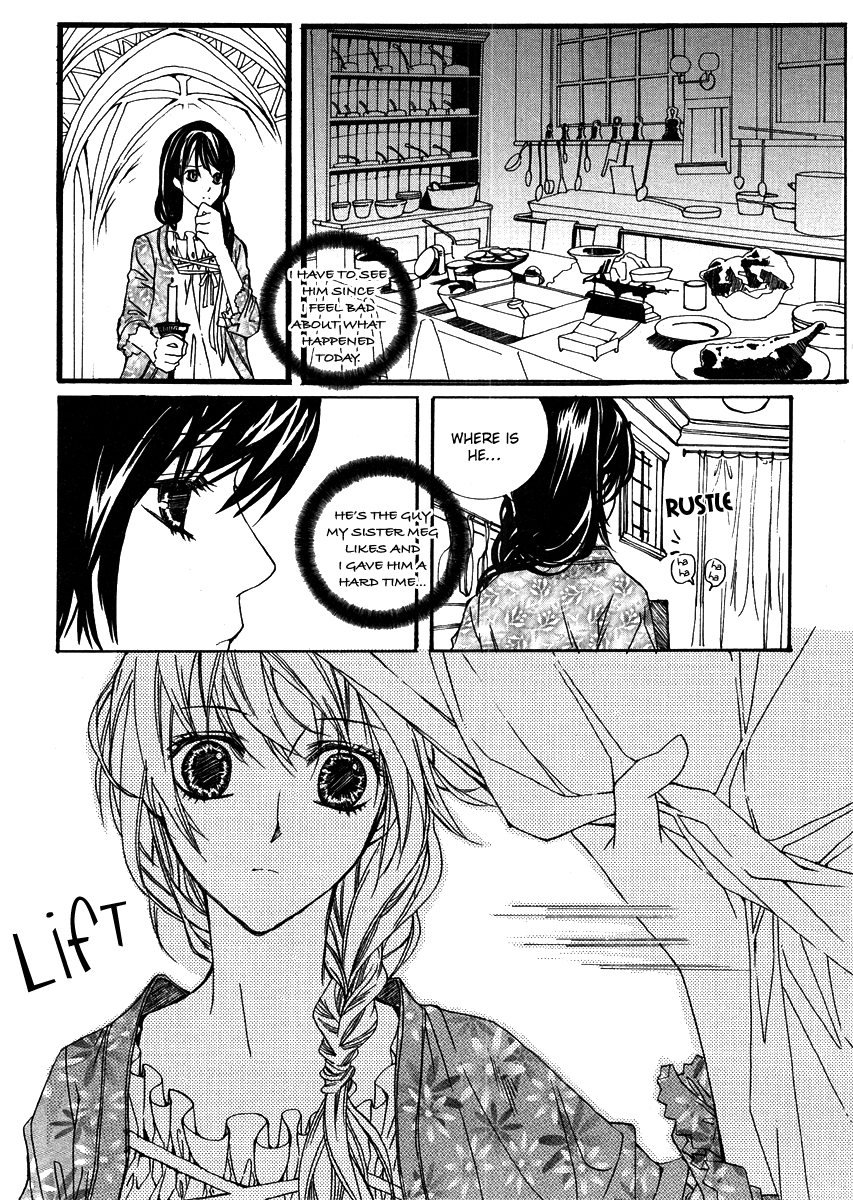 Dear My Girls Chapter 25 page 6 - Chapter 25