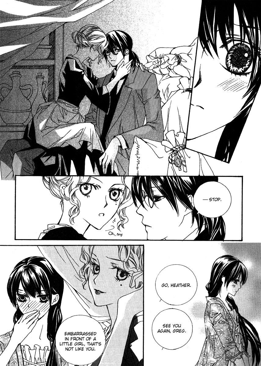 Dear My Girls Chapter 25 page 7 - Chapter 25