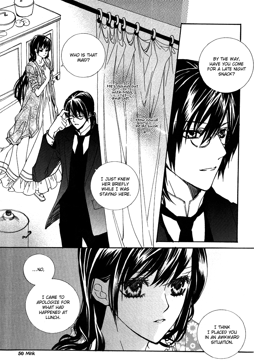 Dear My Girls Chapter 25 page 8 - Chapter 25