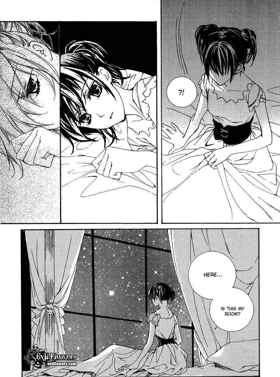 Dear My Girls Chapter 26 page 1 - Chapter 26
