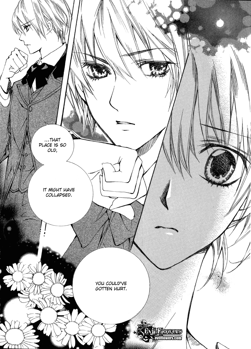 Dear My Girls Chapter 26 page 10 - Chapter 26