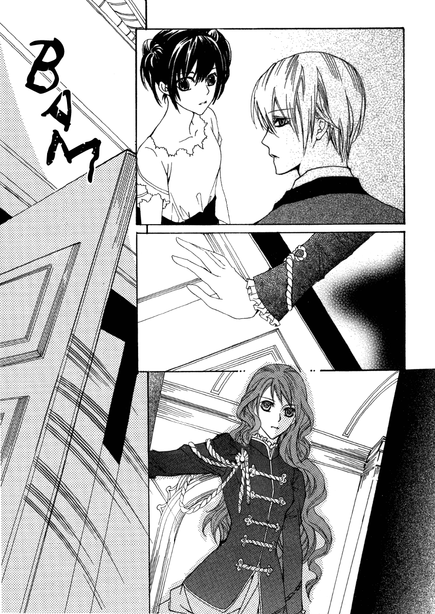 Dear My Girls Chapter 26 page 11 - Chapter 26