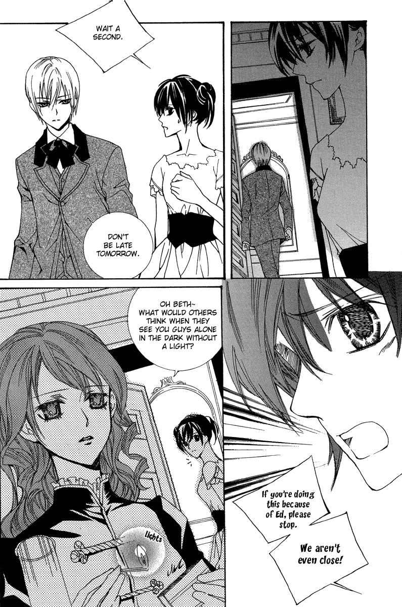 Dear My Girls Chapter 26 page 14 - Chapter 26