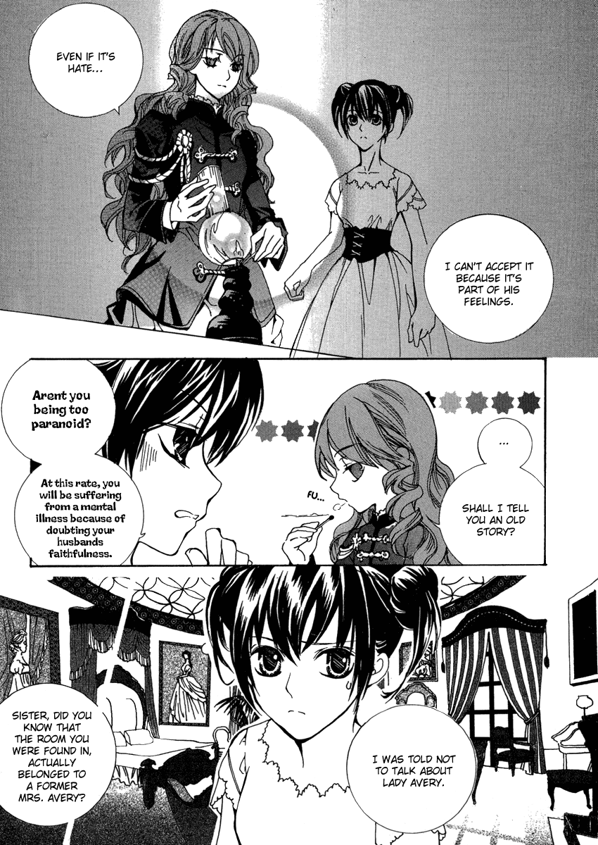 Dear My Girls Chapter 26 page 15 - Chapter 26