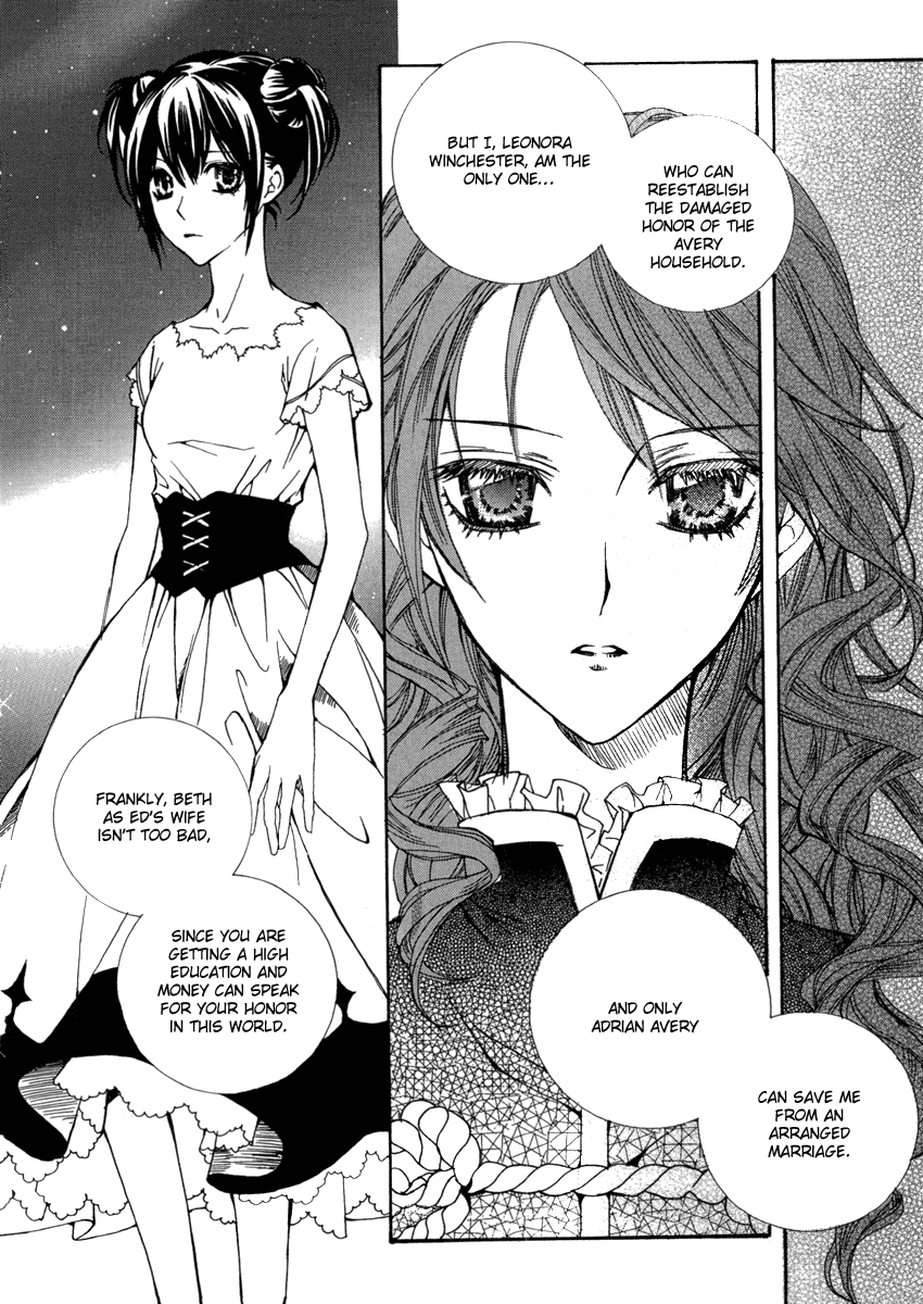 Dear My Girls Chapter 26 page 18 - Chapter 26