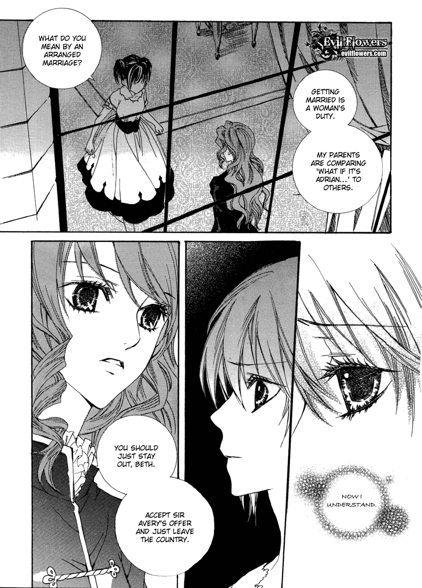 Dear My Girls Chapter 26 page 19 - Chapter 26
