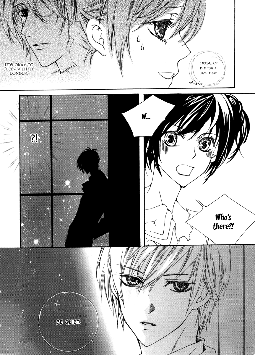 Dear My Girls Chapter 26 page 2 - Chapter 26