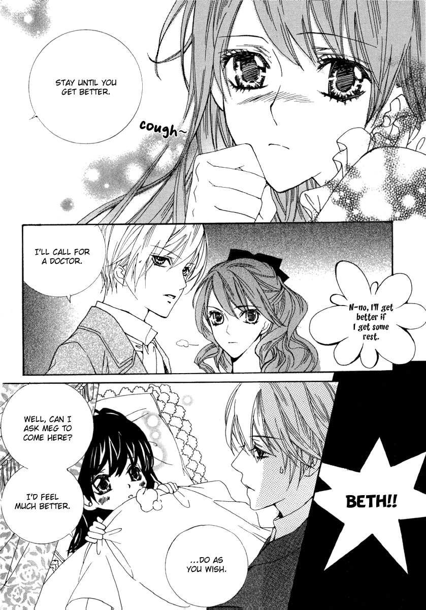 Dear My Girls Chapter 26 page 24 - Chapter 26