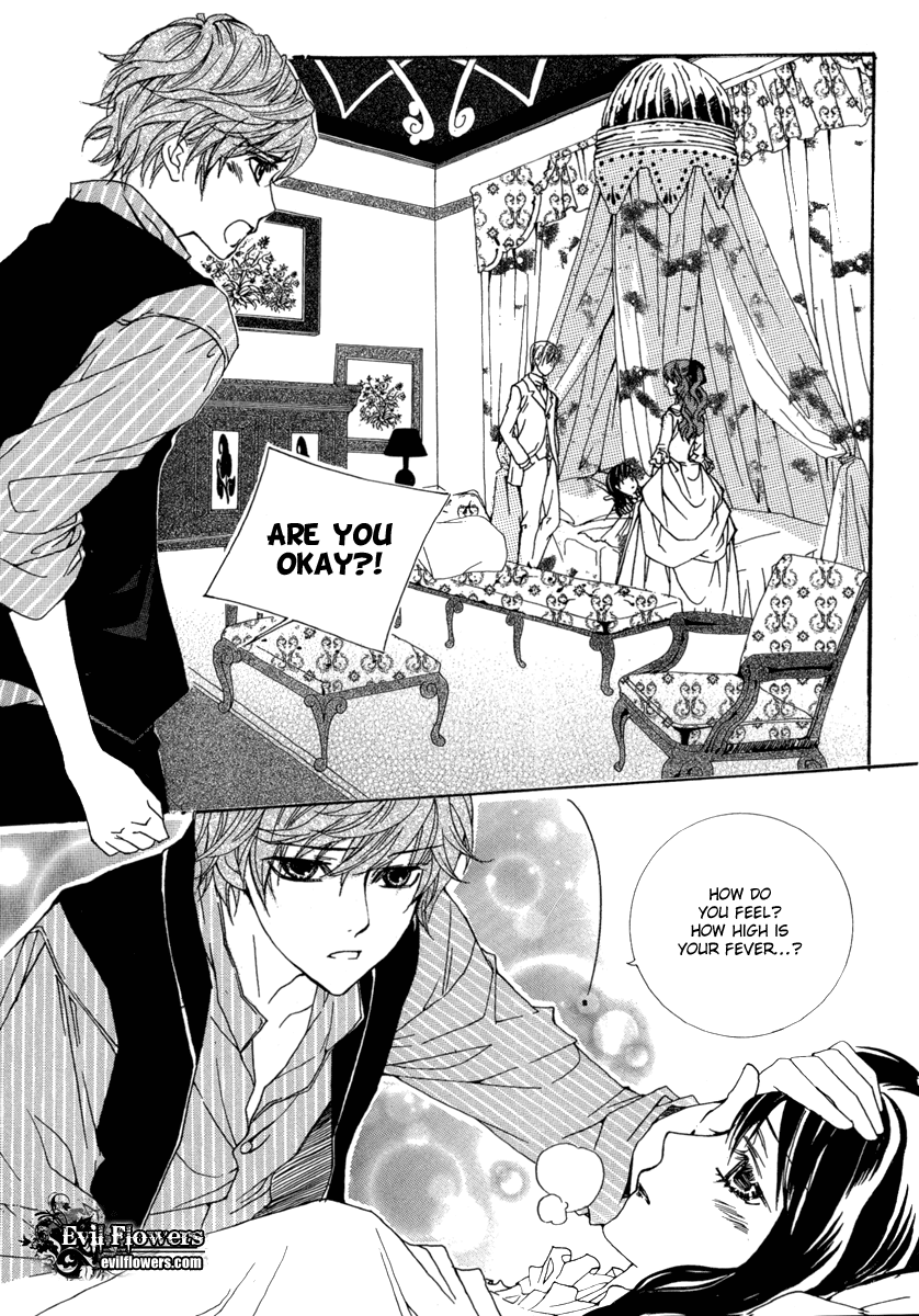Dear My Girls Chapter 26 page 25 - Chapter 26