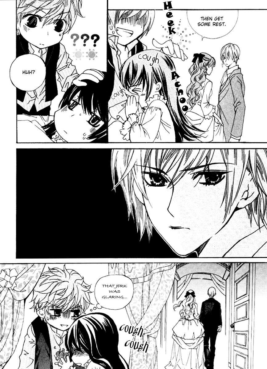 Dear My Girls Chapter 26 page 26 - Chapter 26