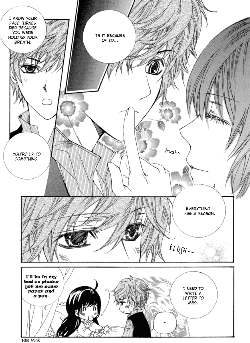 Dear My Girls Chapter 26 page 27 - Chapter 26