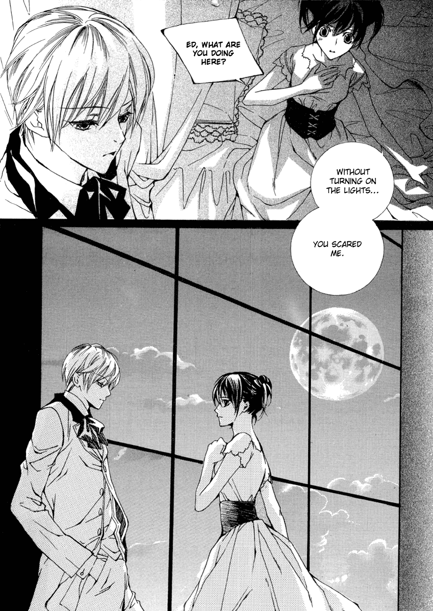 Dear My Girls Chapter 26 page 3 - Chapter 26