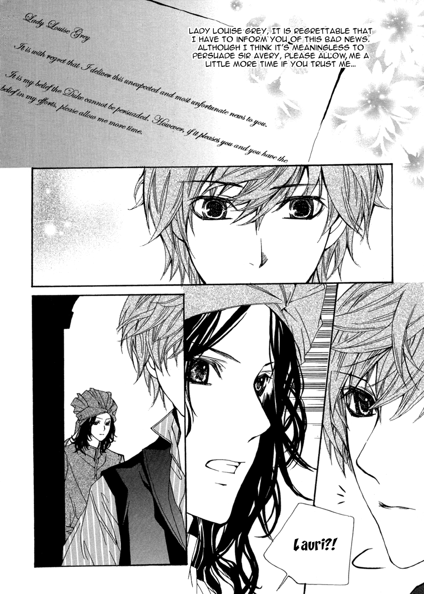 Dear My Girls Chapter 26 page 30 - Chapter 26