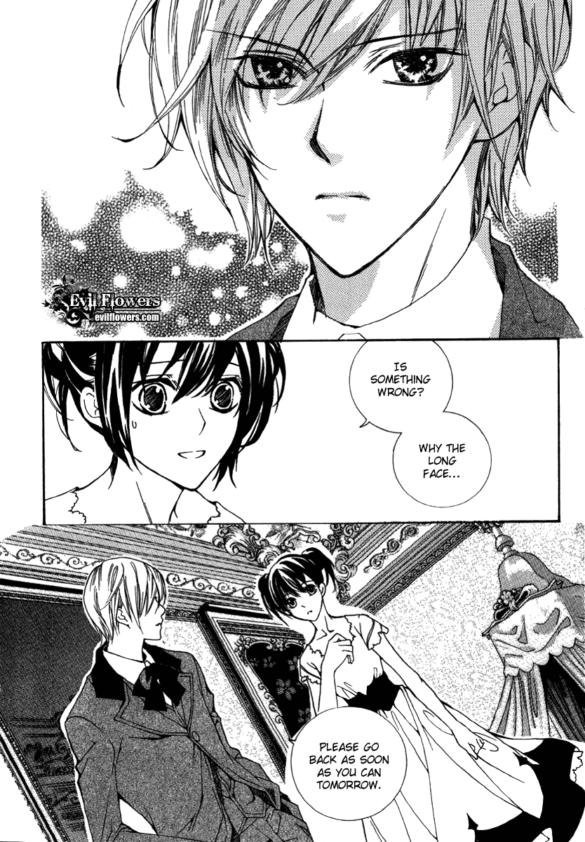 Dear My Girls Chapter 26 page 4 - Chapter 26