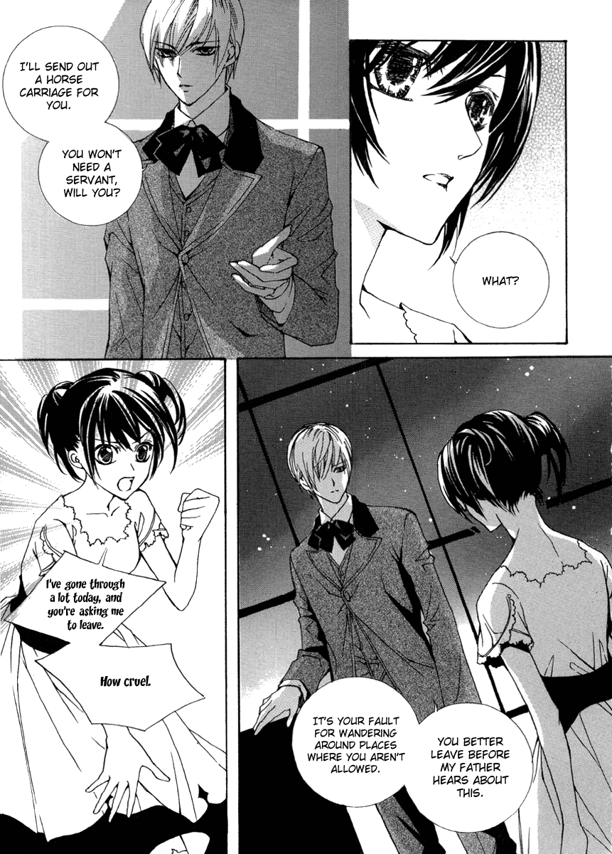 Dear My Girls Chapter 26 page 5 - Chapter 26
