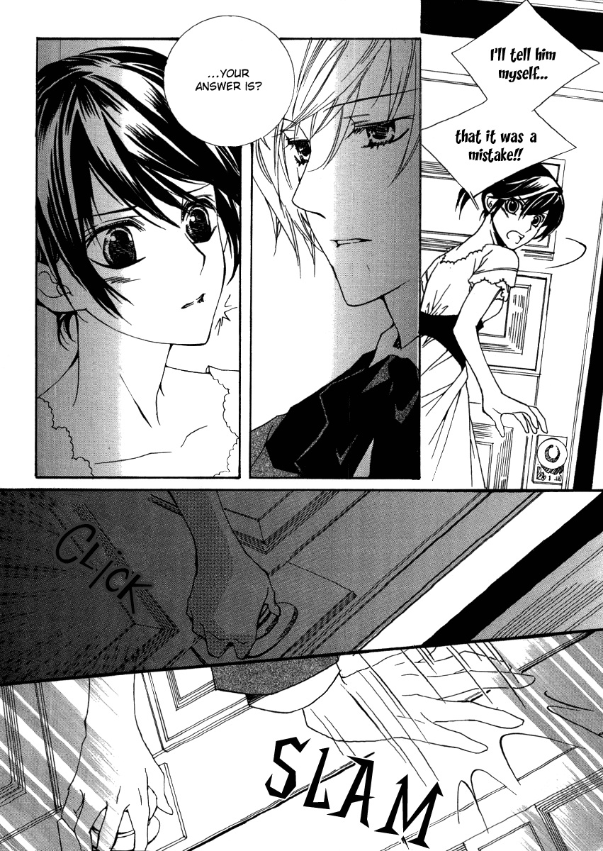 Dear My Girls Chapter 26 page 6 - Chapter 26