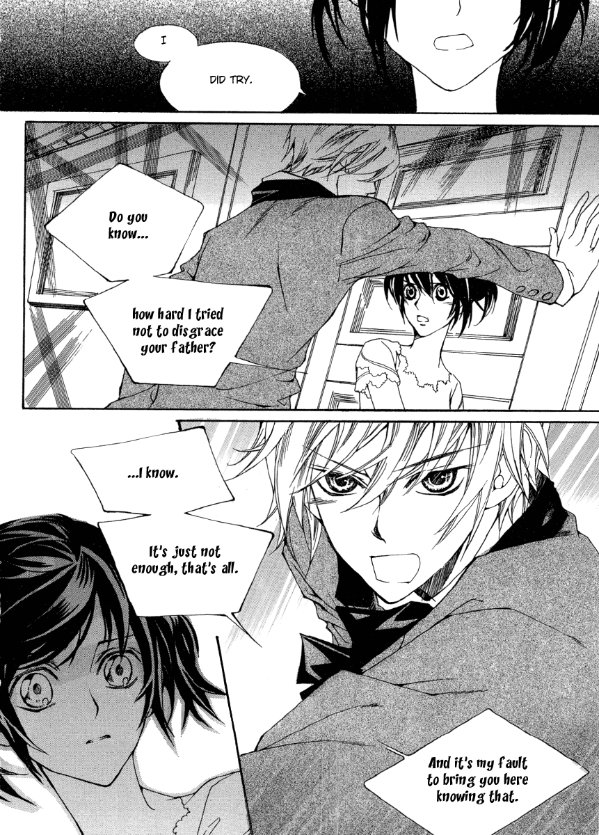 Dear My Girls Chapter 26 page 8 - Chapter 26