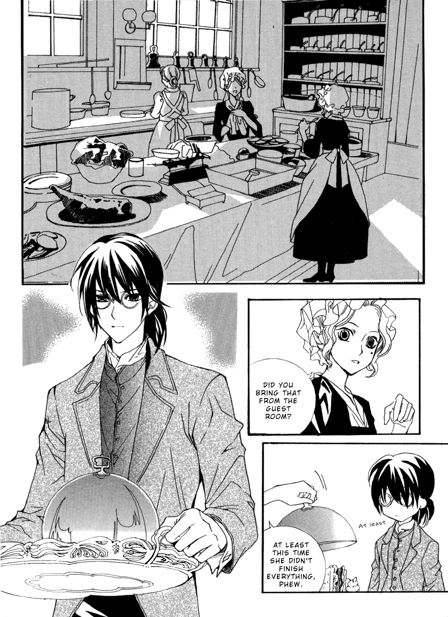 Dear My Girls Chapter 27 page 10 - Chapter 27